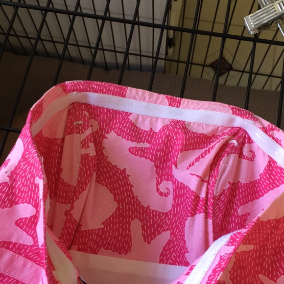 Pink Lilly Pulitzer Dress - Picture 4 of 5